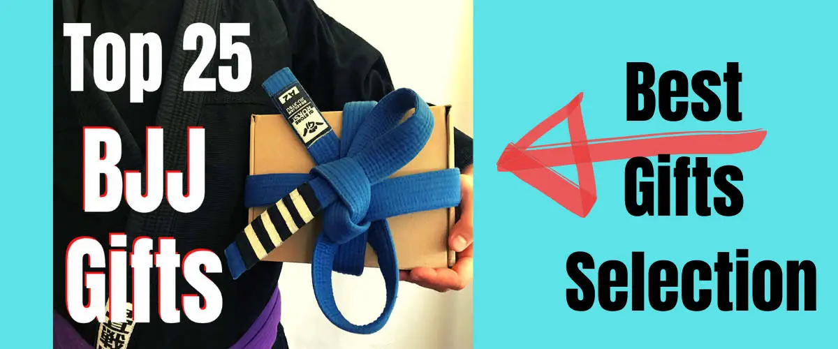 Best Gifts for Jiu Jitsu Lovers