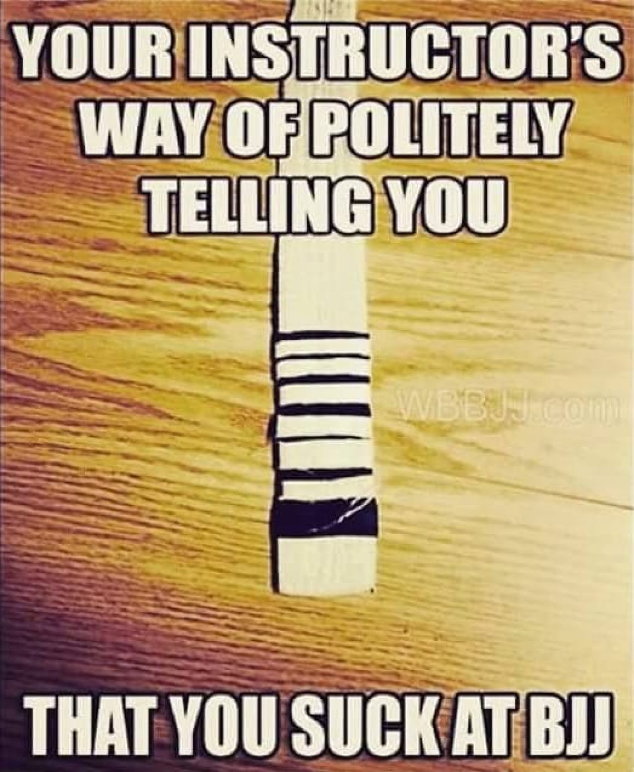 Brazilian Jiu Jitsu Belt Ranks Guide From the Lowest to the Highest