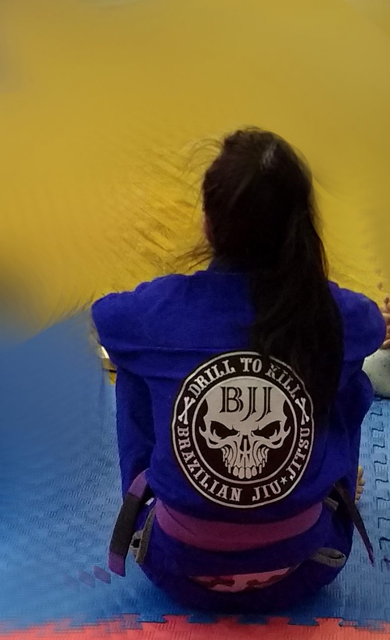 BJJ Patches for Gi Drill to Kill BJJaccessories