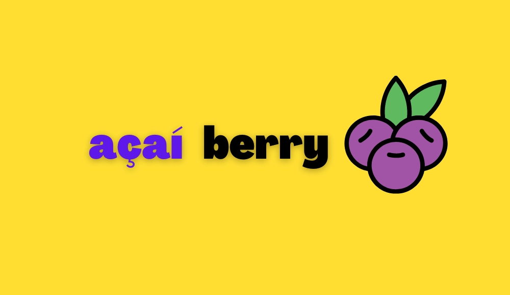 acai berries benefits