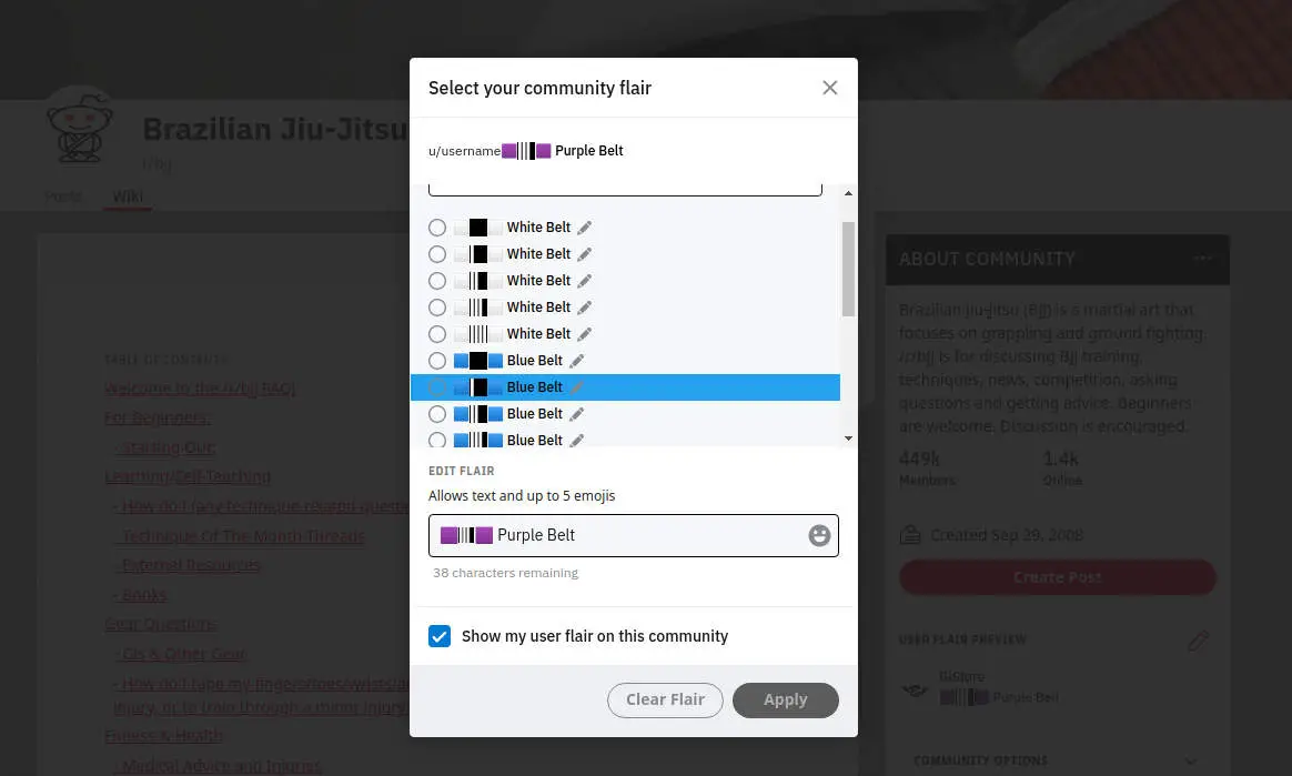 Reddit BJJ The Jiu Jitsu Community BJJaccessories