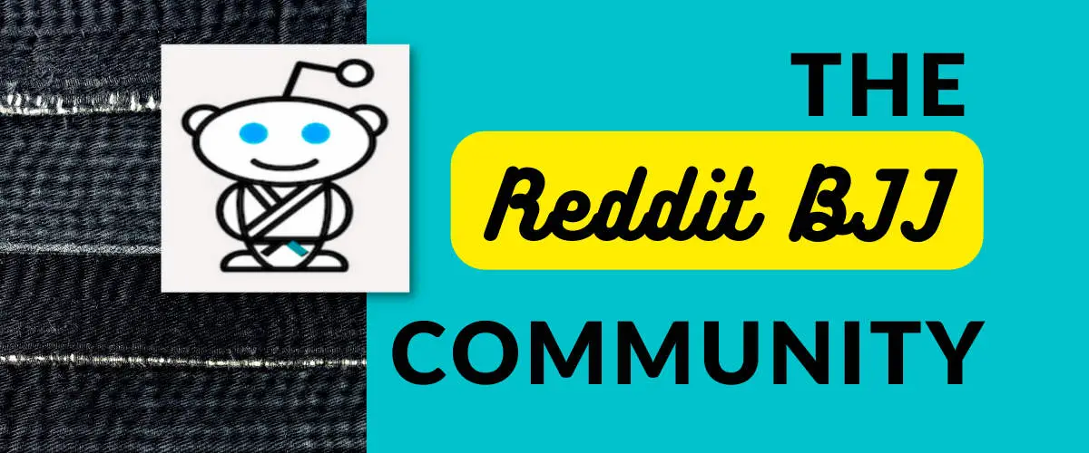 How to Use Reddit's BJJ Community to Get Better Faster in Brazilian Jiu  Jitsu - BJJBudddy