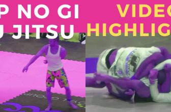 No Gi Jiu Jitsu Fights from Best BJJ Fighters: Video Highlights