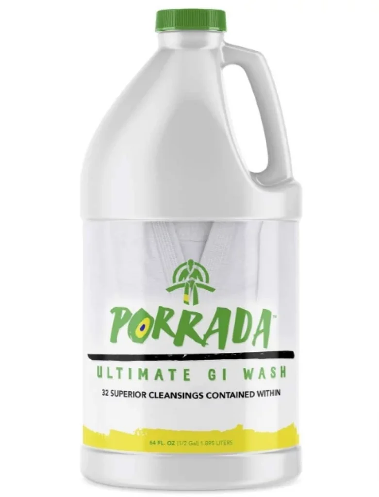 porrada detergent