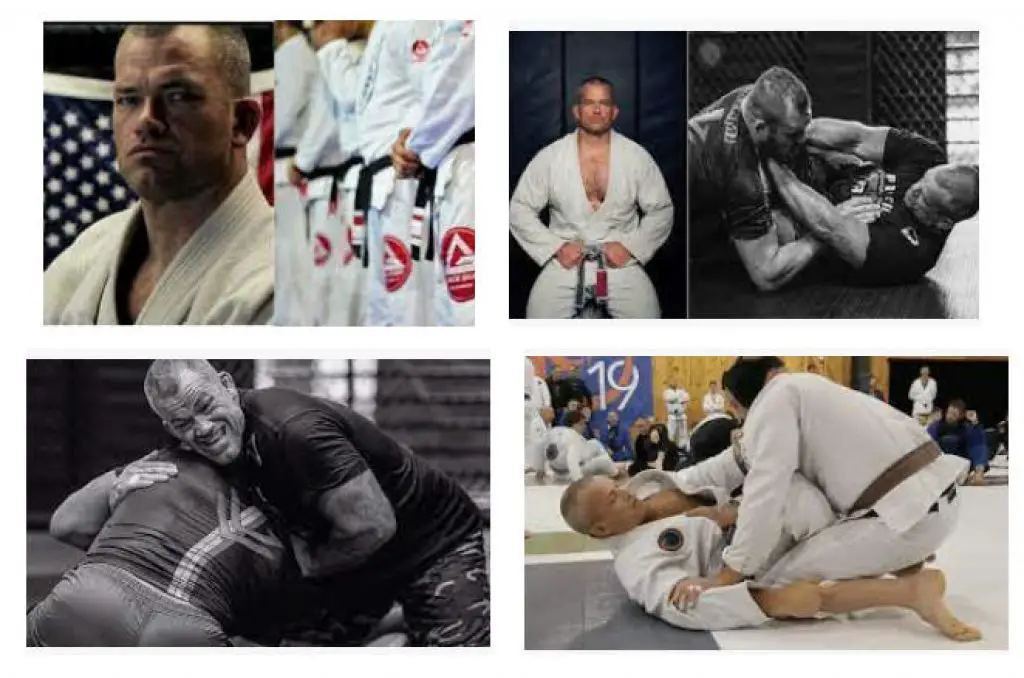 Jocko Willink Jiu Jitsu