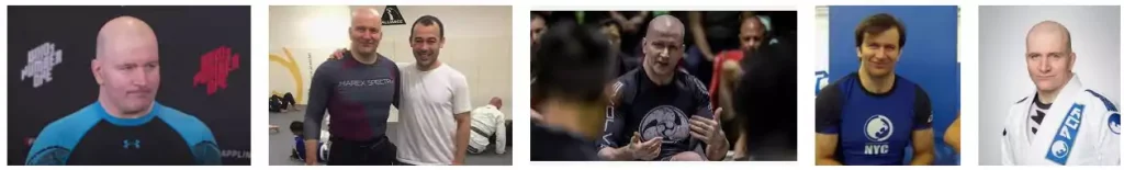 John Danager BJJ