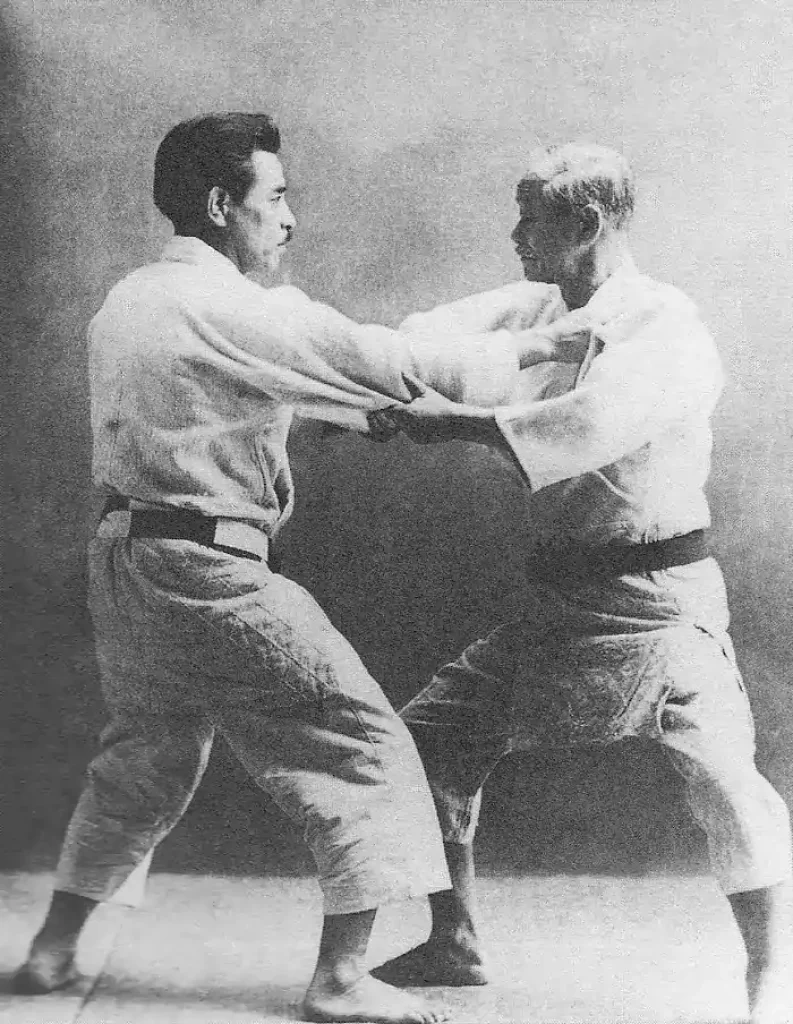 Jigoro Kano judo founder