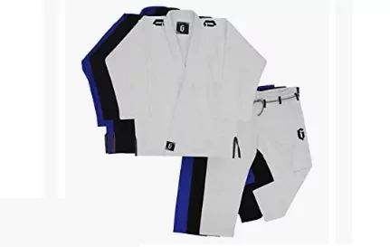 gameness jiu jitsu gi