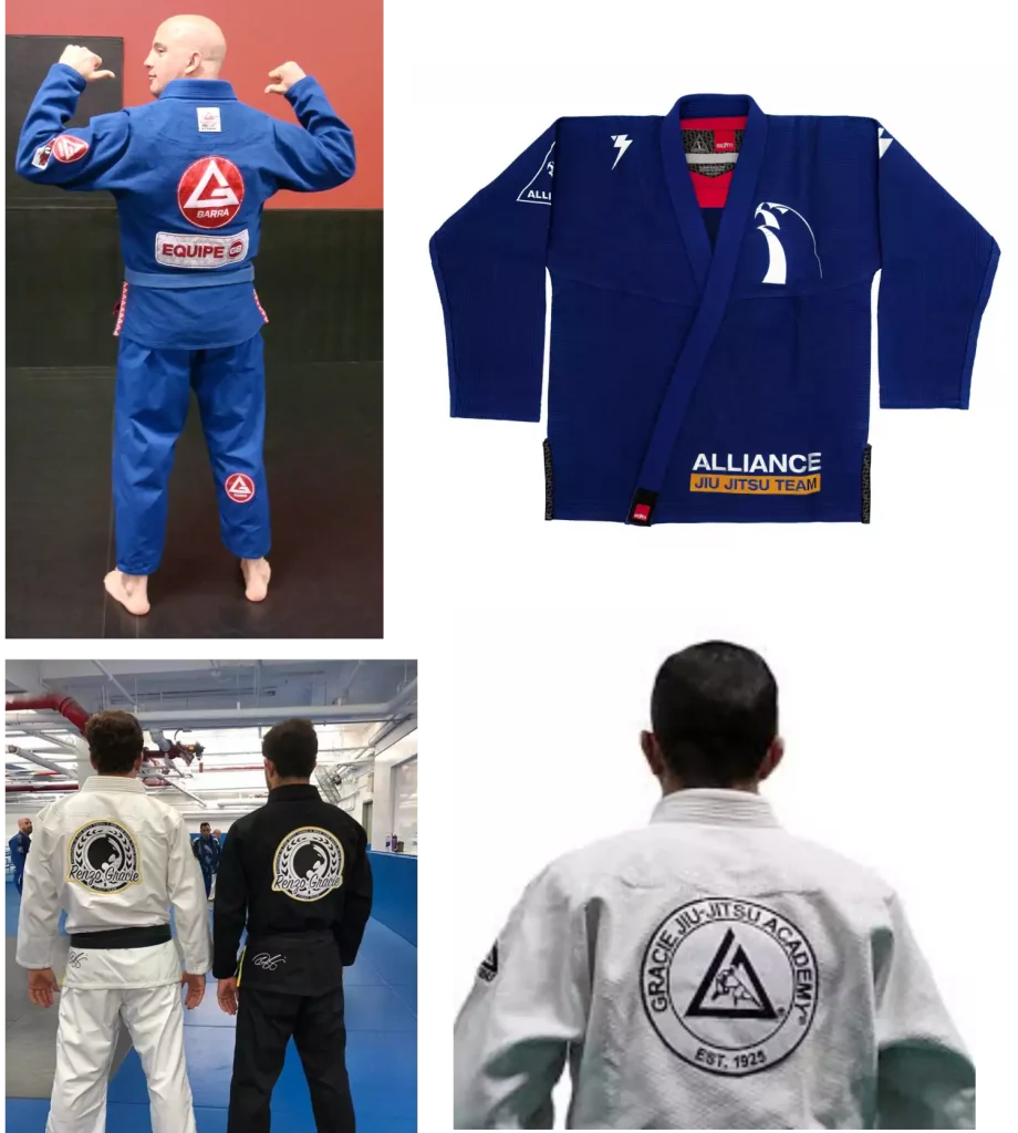 gracie barra patches, renzo gracie patch, gracie jiu jitsu patches, alliance jiu jitsu patch