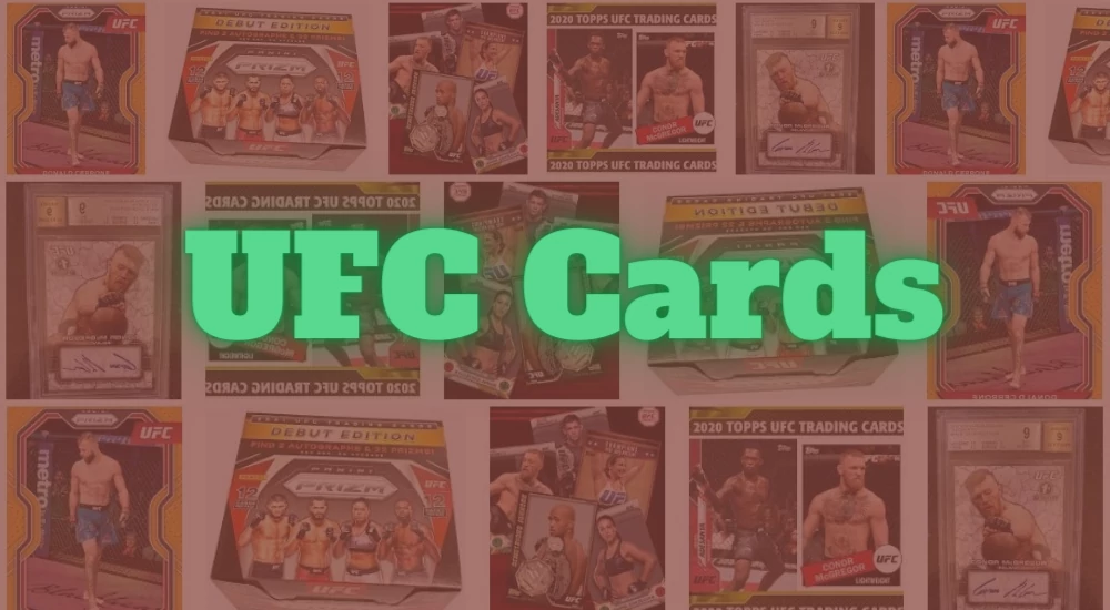 Best UFC Cards of all Time