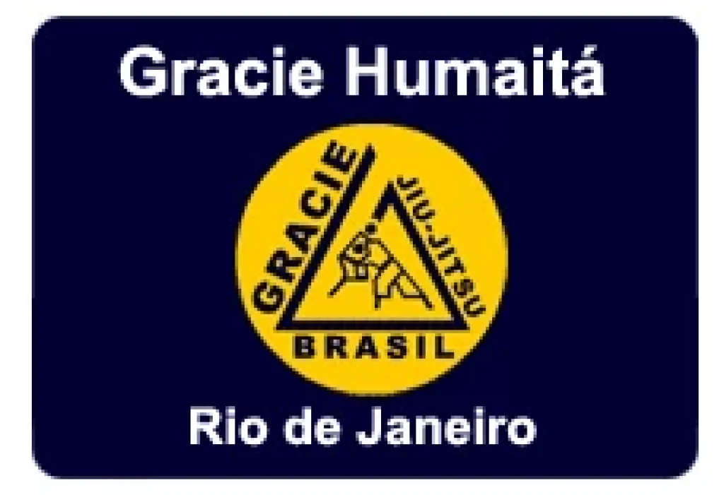 Gracie Humaita jiu jitsu academy