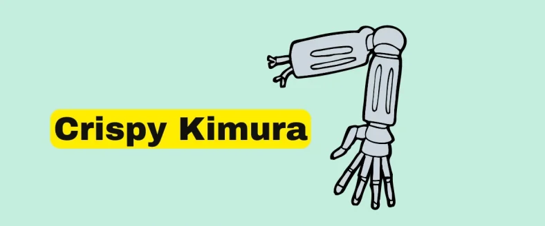 kimura submission