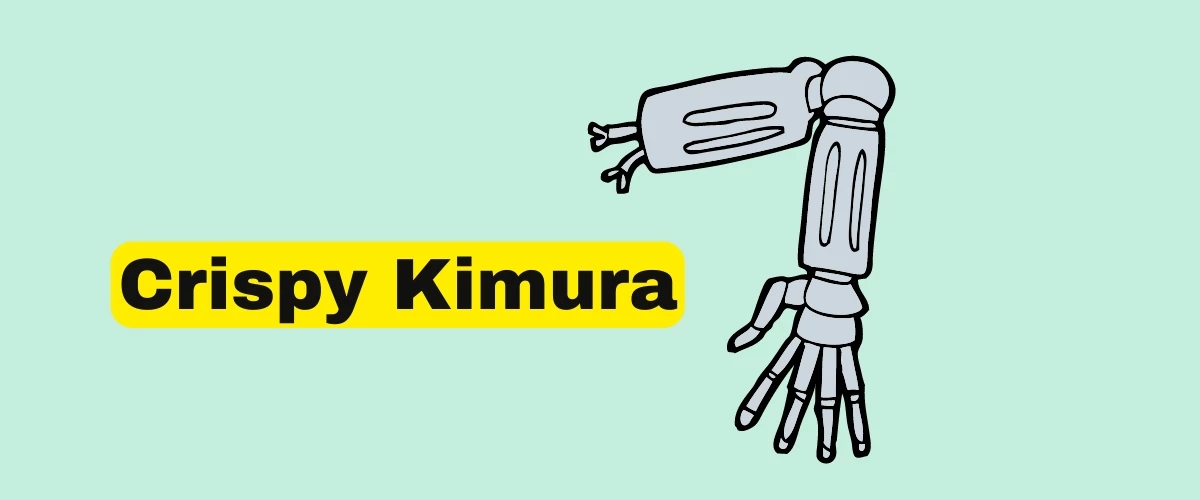 kimura submission