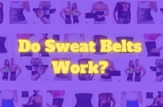 sweat belts