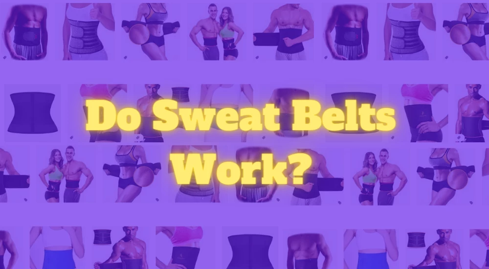 sweat belts