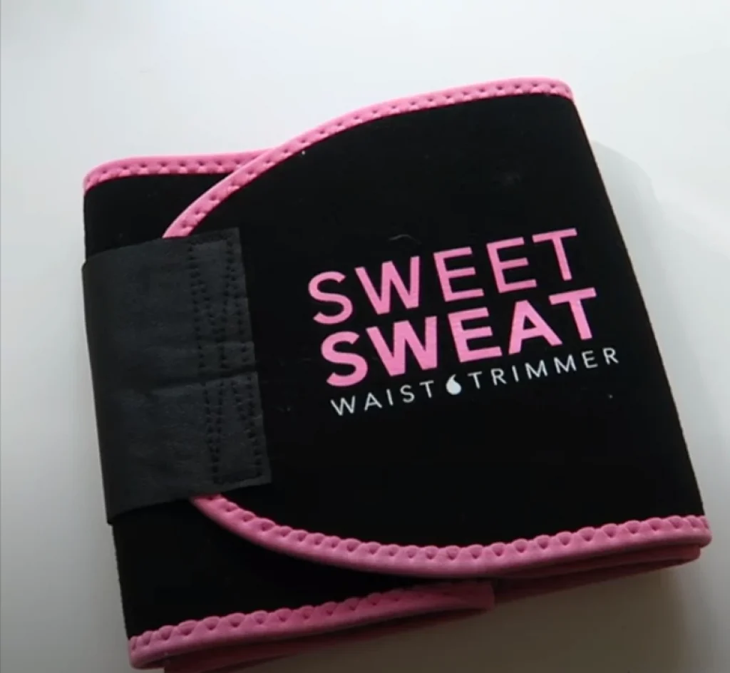 Sweet Sweat waist trimmer