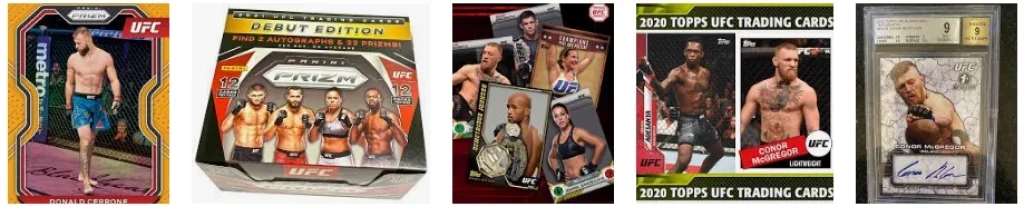 ufc best cards