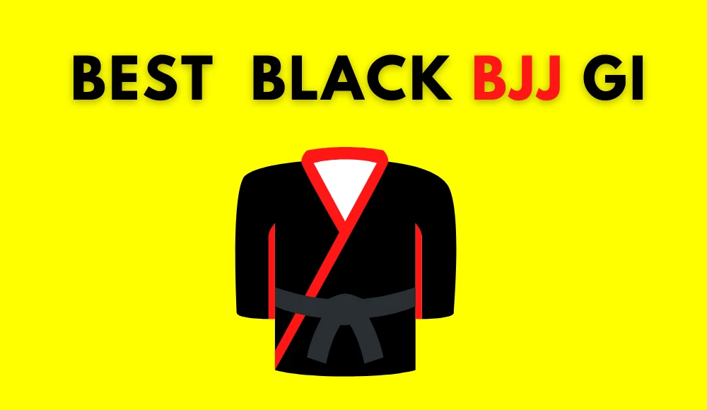 Best Black Gi jiu Jitsu Reviews