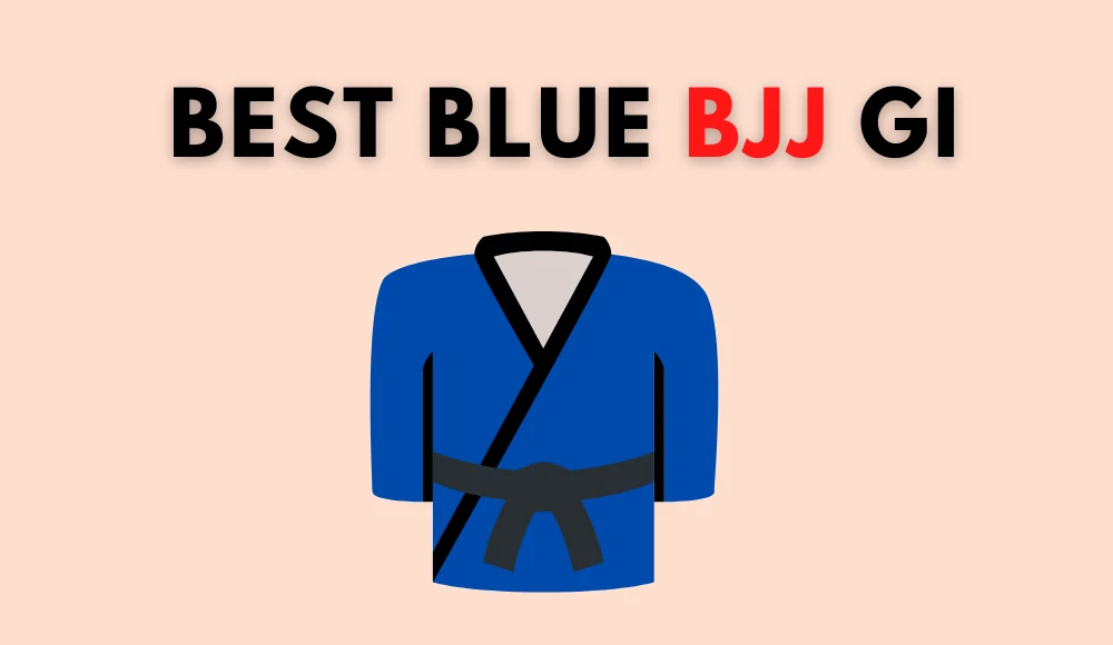 Best Blue BJJ Gi