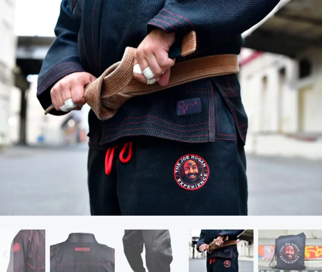 Datsusara hemp gi