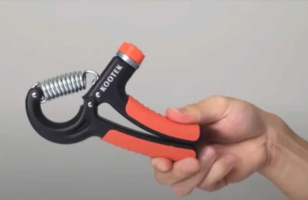 Hand gripper techniques