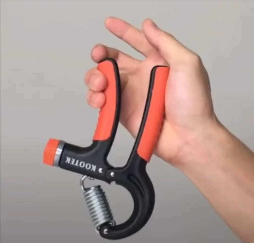 Hand gripper techniques