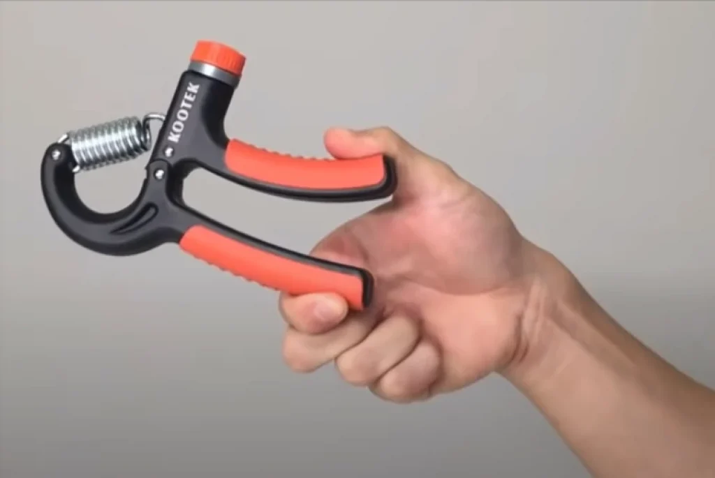 Hand gripper techniques