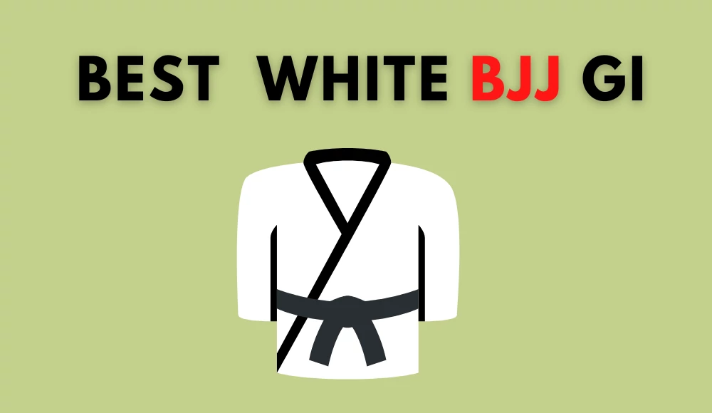 best white bjj gi