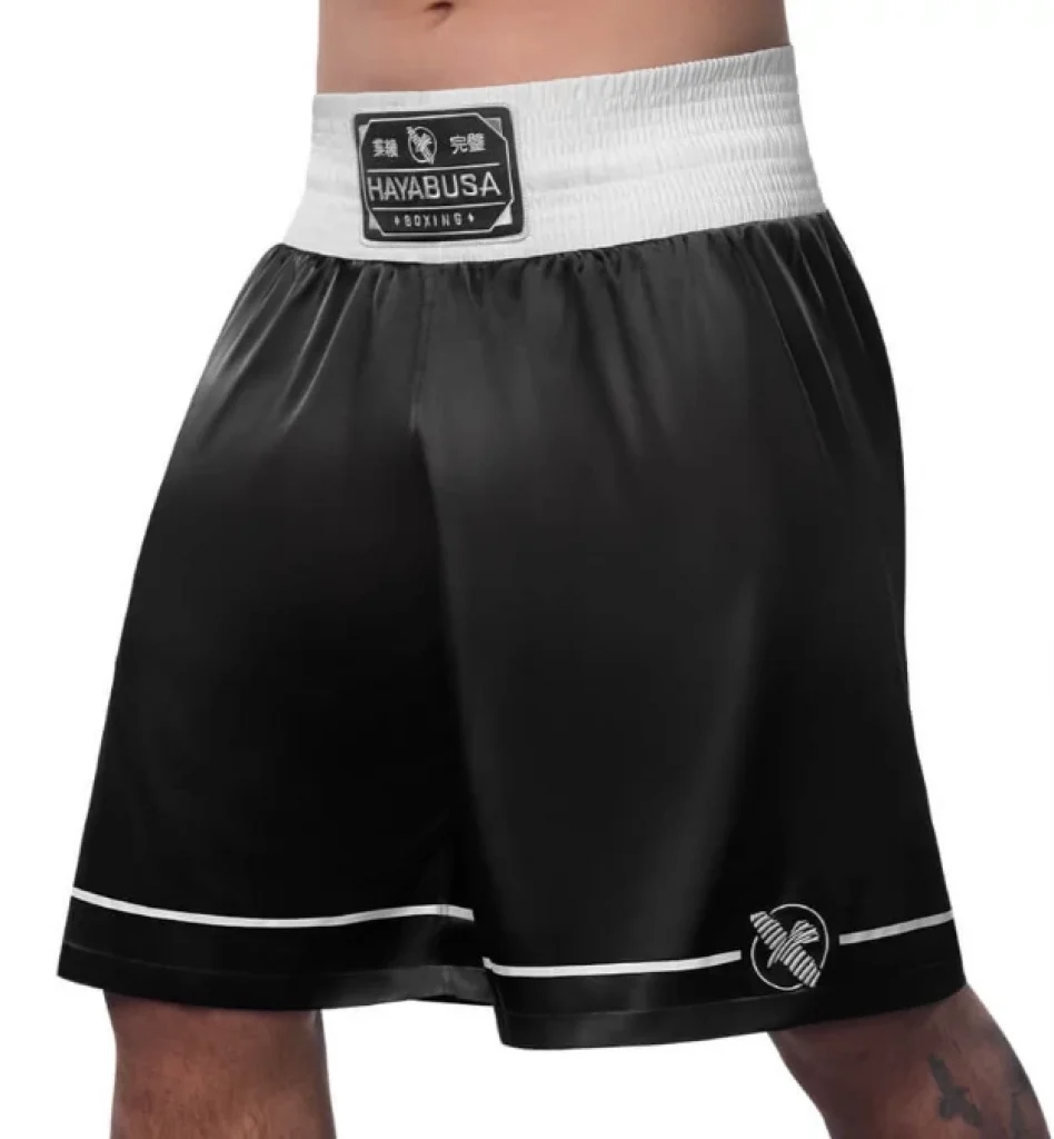 Hayabusa boxing shorts