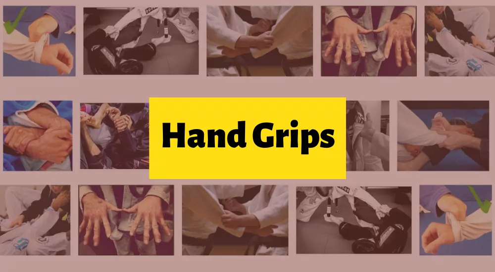 hand grips