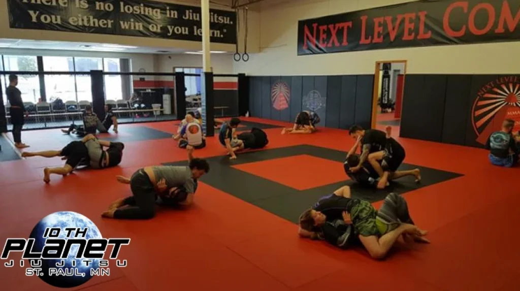 10th planet jiu jitsu minnesota Woodbury