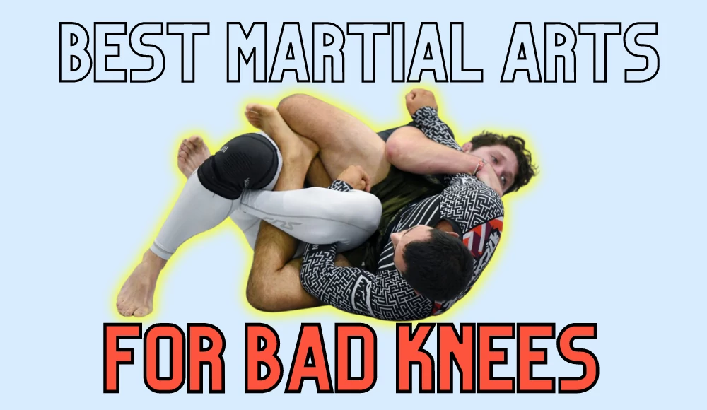 Best Martial Arts for Bad Knees