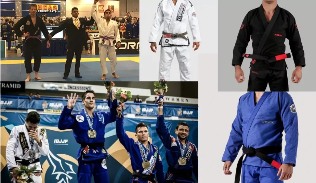 How long should your BJJ belt be