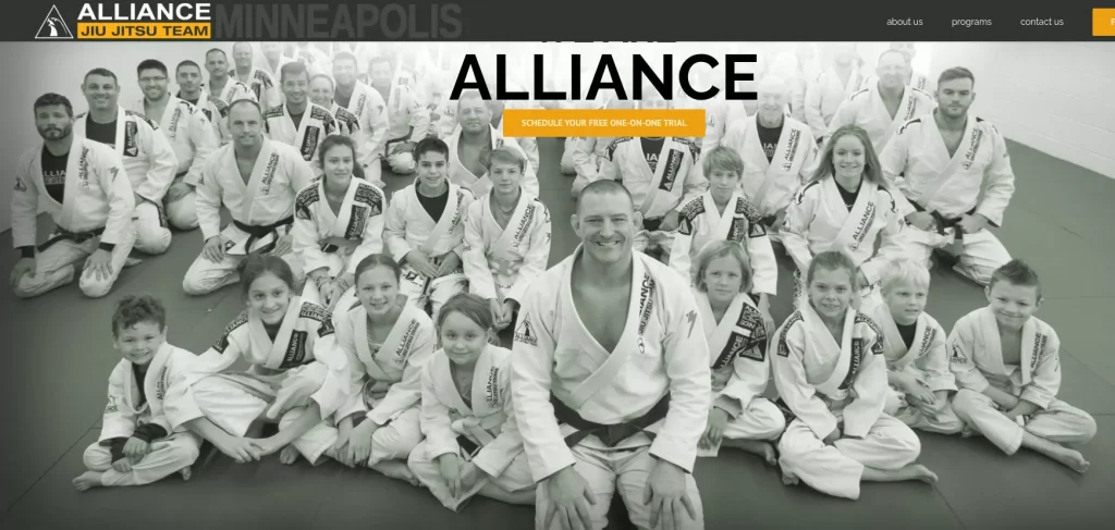 alliance jiu jitsu minneapolis