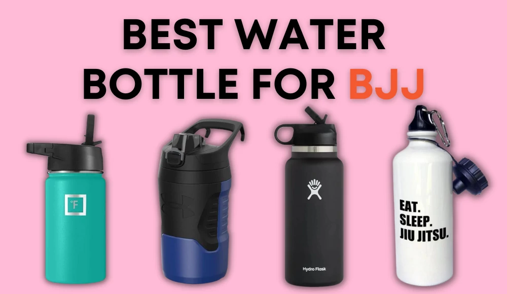best water bottle for bjj