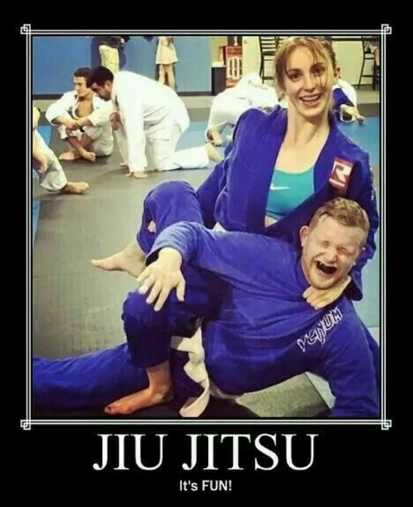 jiu jitsu choke meme