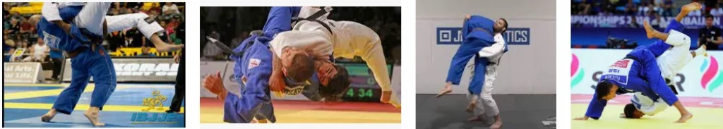 judo throws gif