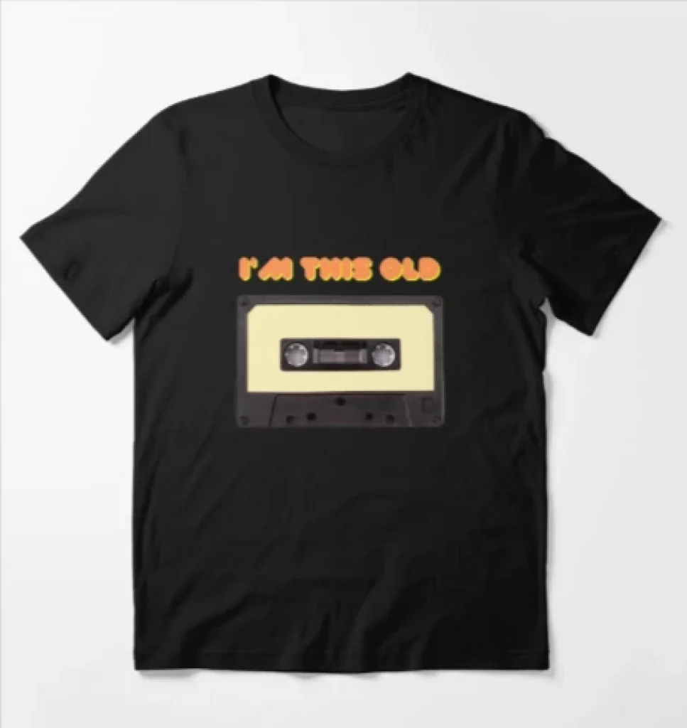 retro vintage 80s 90s t shirt