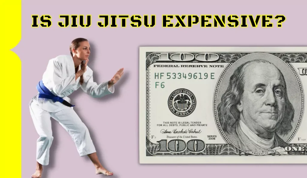 Is Jiu Jitsu Expensive