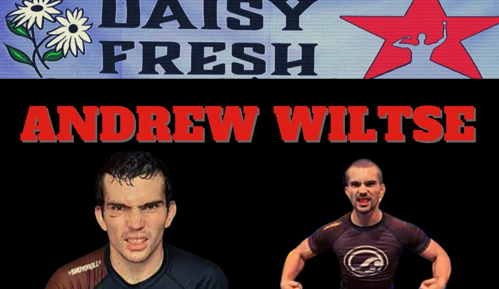 andrew Wiltse BJJ