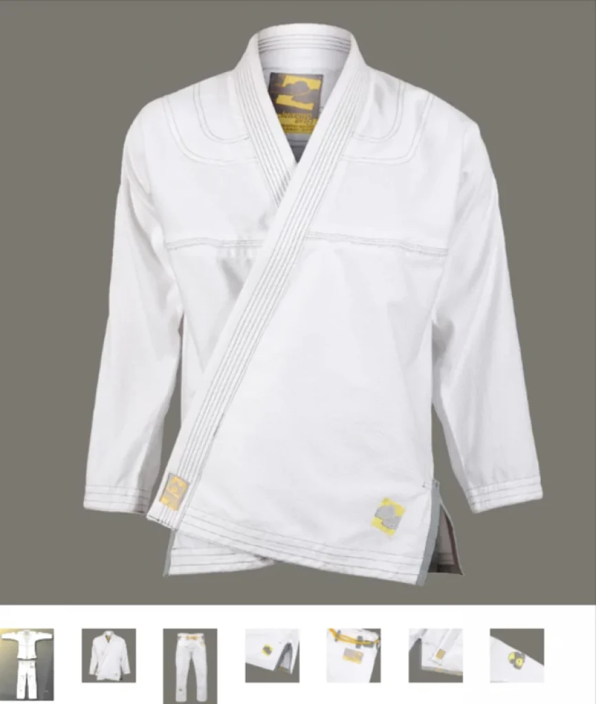 inverted gear gi review