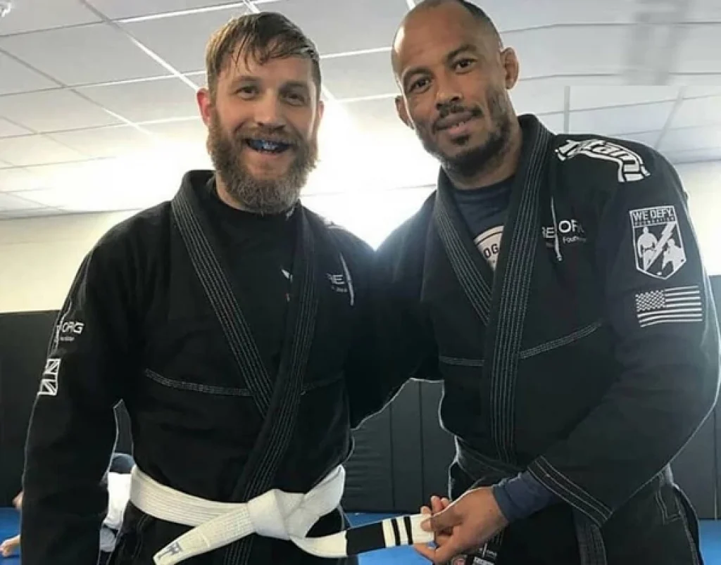 tom hardy bjj