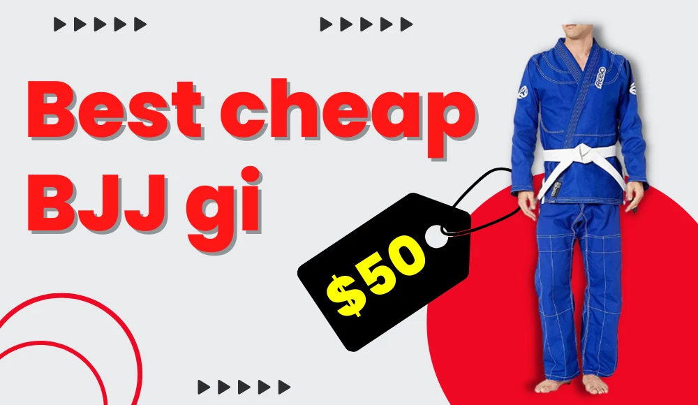 best cheap bjj gi