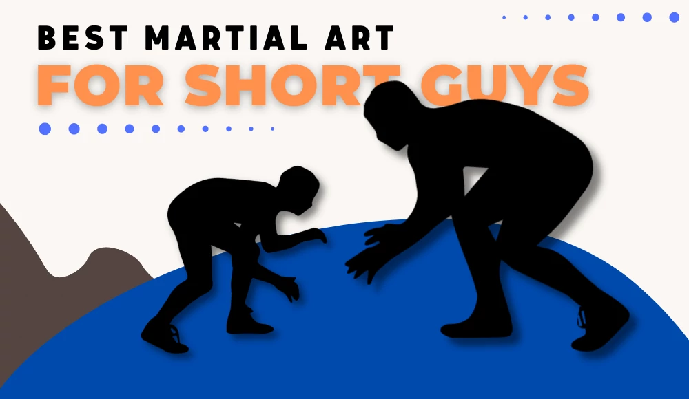 best martial art for short guys