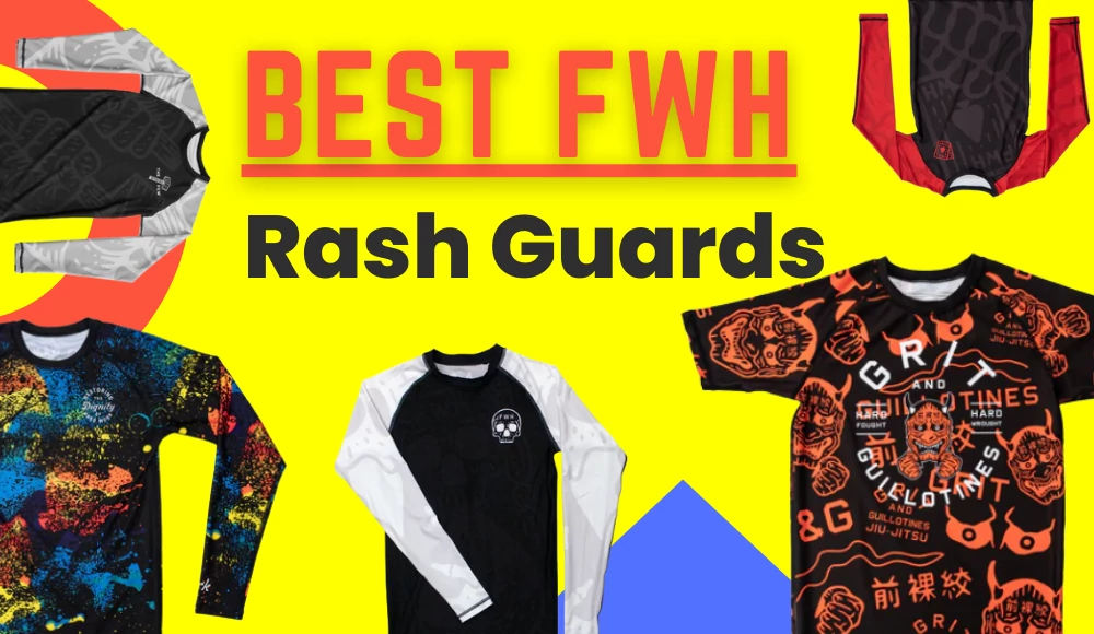 few will hunt rash guard