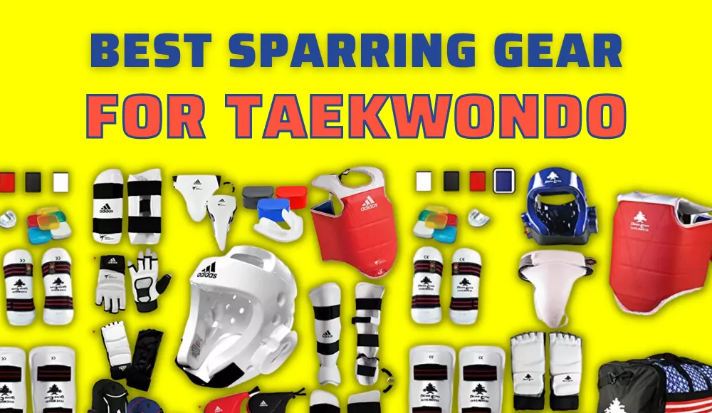 Best Sparring Gear for Taekwondo