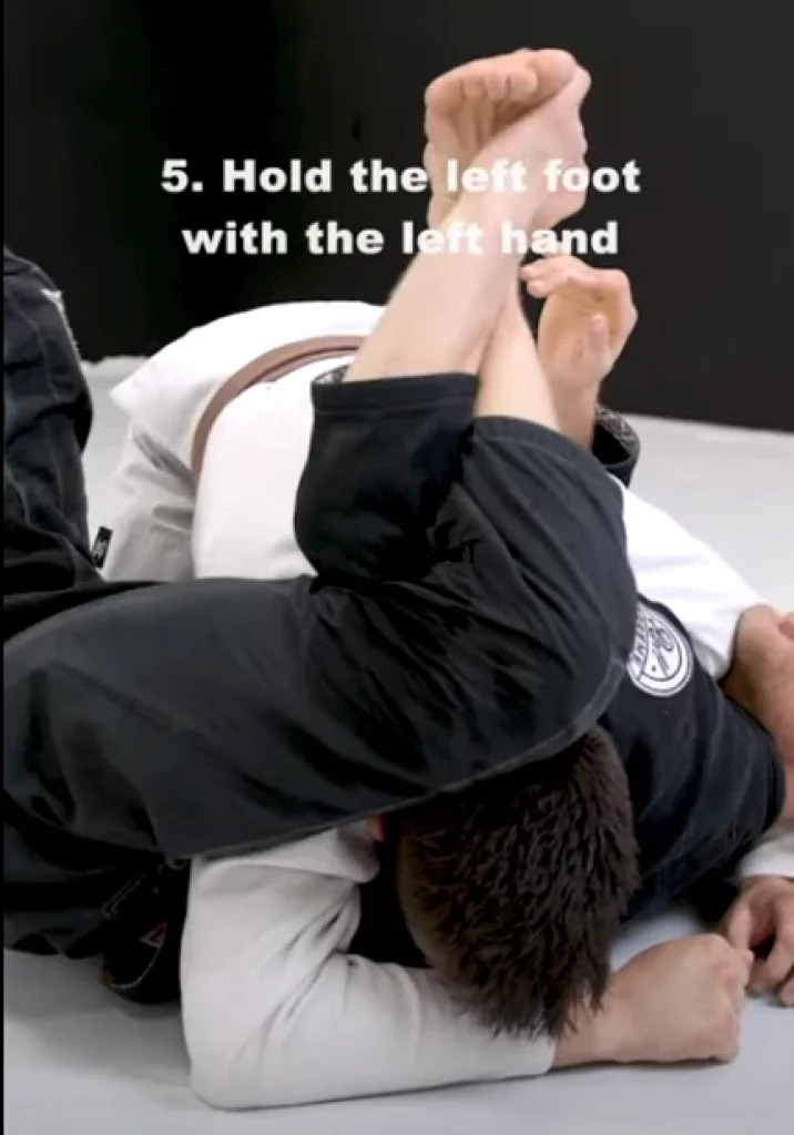 bjj buggy choke