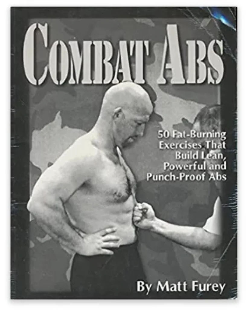 combat abs book