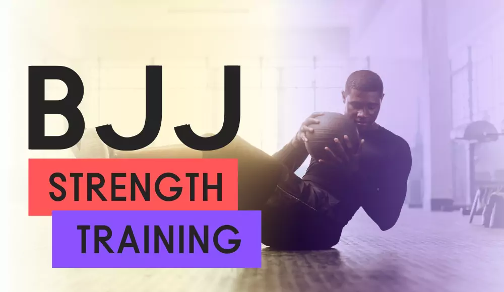 strength training for bjj reddit
