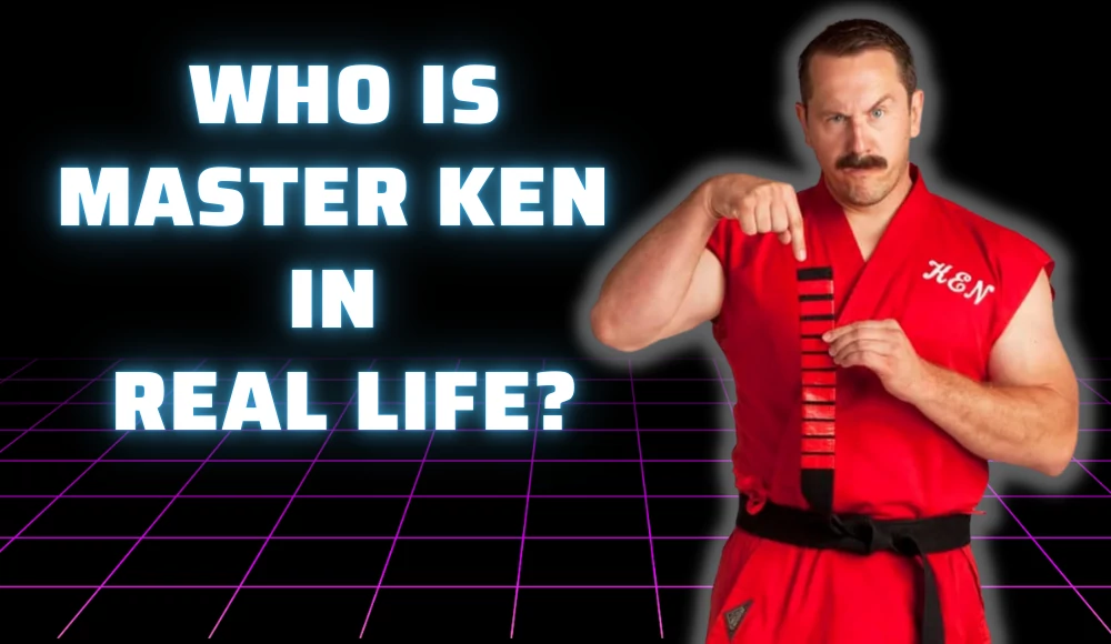 who is master ken